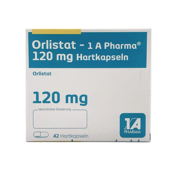 Orlistat - 1 A Pharma